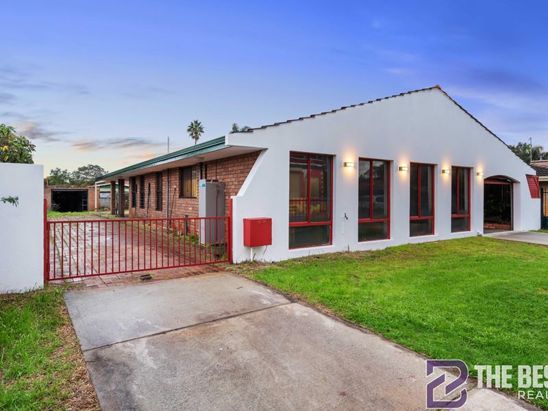 13 Costello Street, Maddington WA 6109