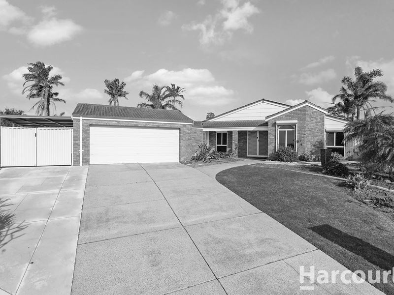 6 Jasmine Place, Halls Head WA 6210