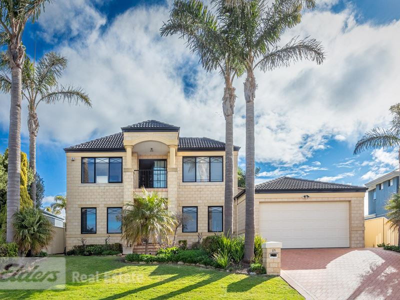 15 Anchorage Vista, Bayonet Head WA 6330