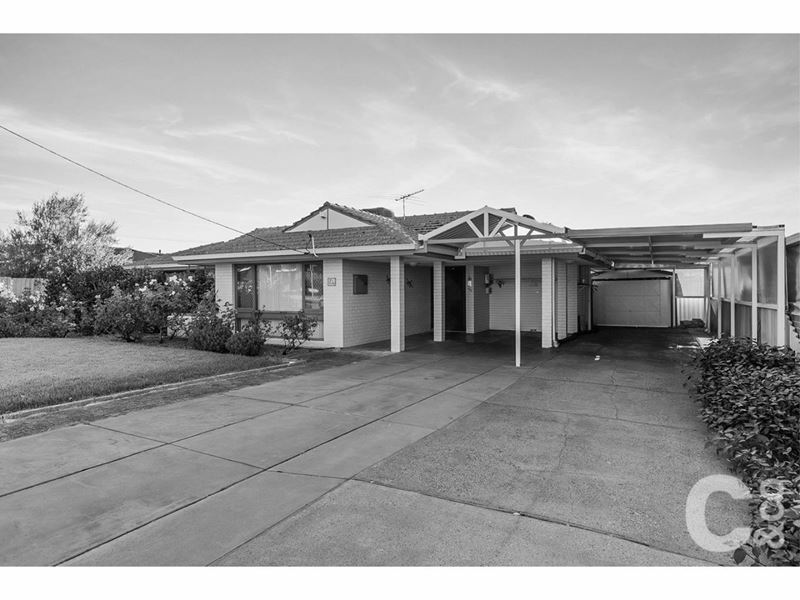 24 Dawson Way, Parmelia WA 6167