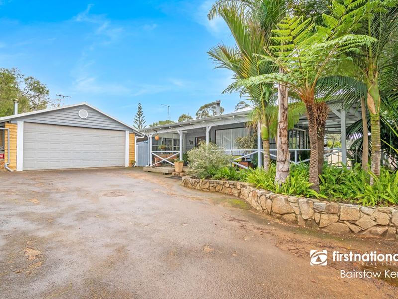 601 Albany Highway, Mckail