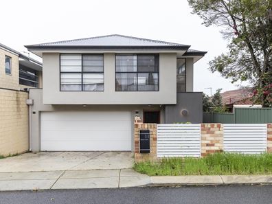 11 Eanun Lane, Joondanna WA 6060