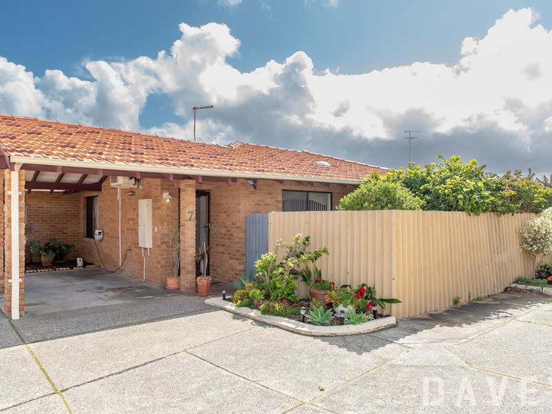 7/74 Cliff Street, Marmion