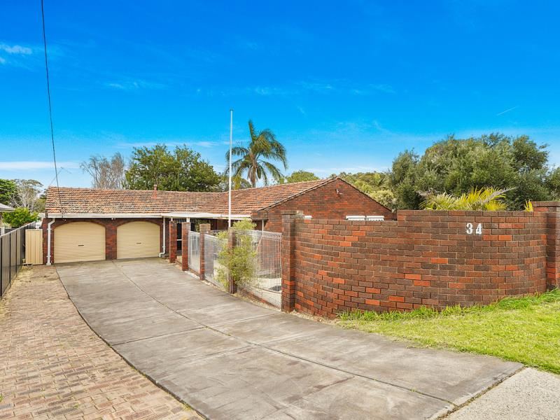 34 Melene Road, Duncraig WA 6023