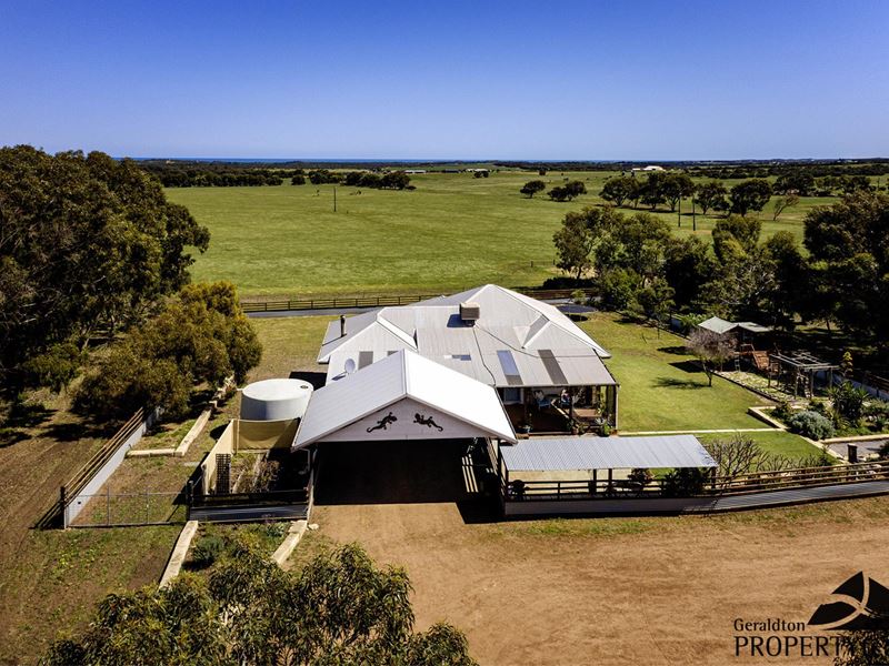 55 Water Supply Road, Dongara