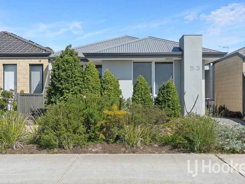 53 Partridge Street, Brabham
