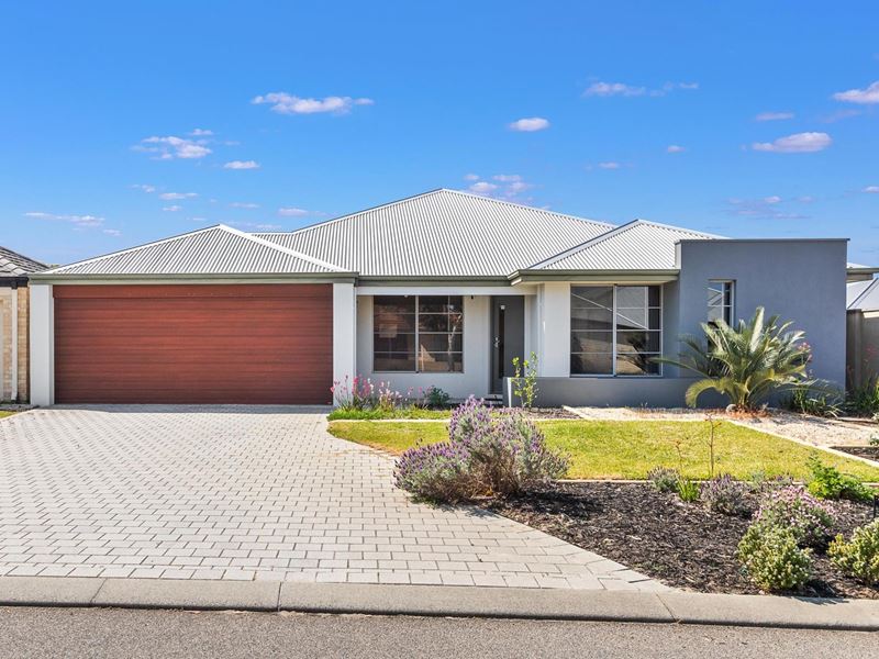 25 Rodsand Circuit, Ellenbrook WA 6069