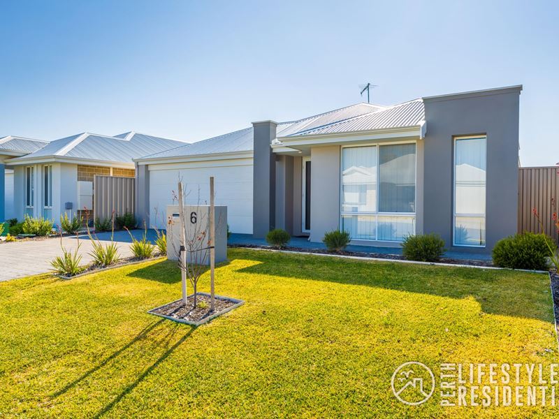 6 Chrysler Approach, Yanchep WA 6035