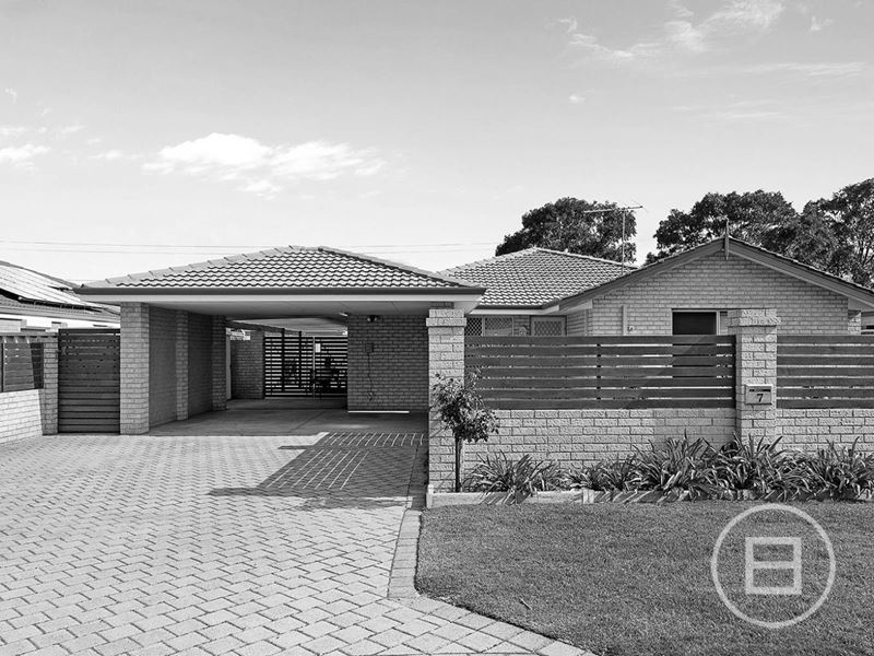 7 Mammoth Court, Ballajura WA 6066