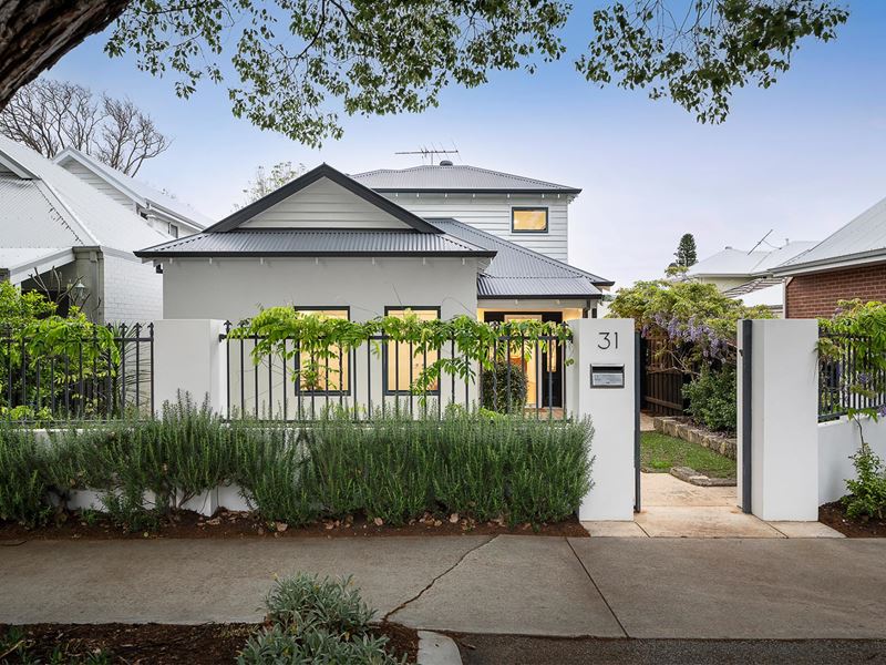 31 Cuthbert Street, Shenton Park