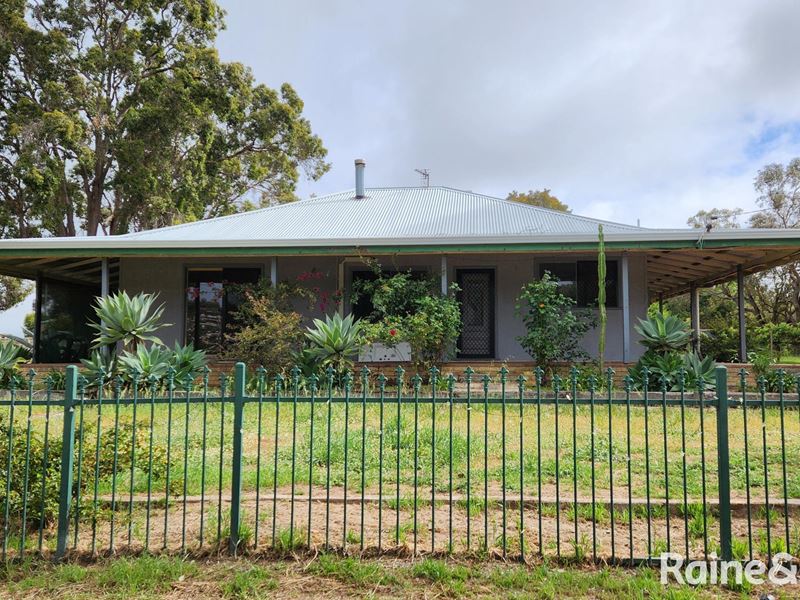 3/John Street, Kojonup WA 6395