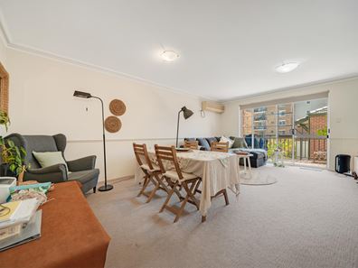 52/123 Wel Wellington Street, East Perth WA 6004