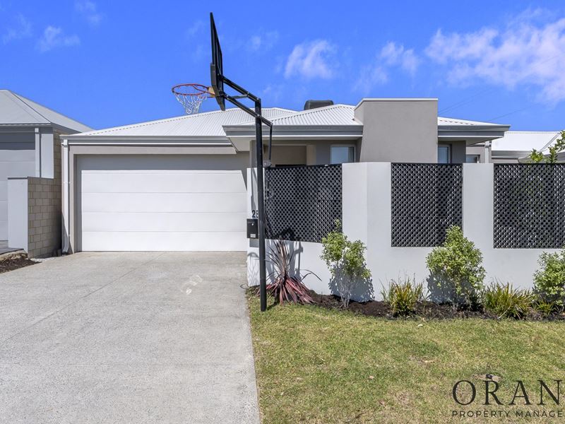 2B Brazier Rise, Padbury WA 6025