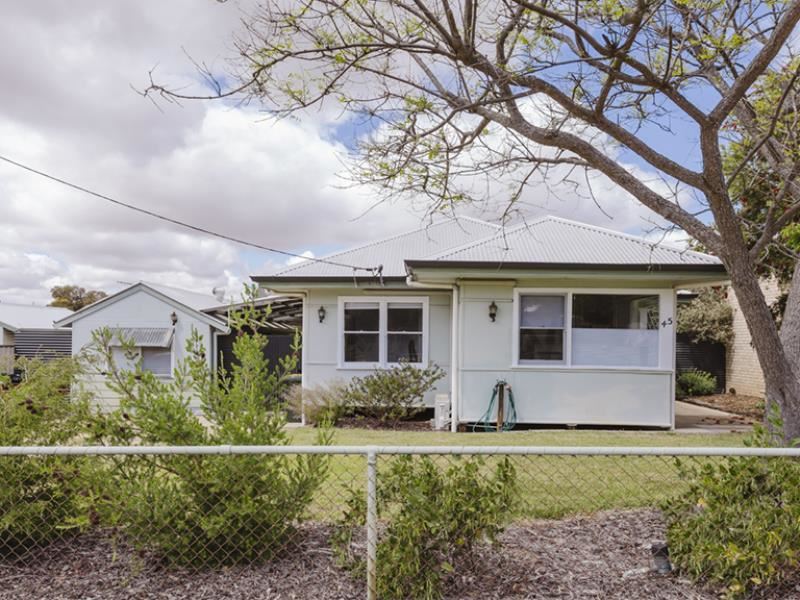 45 Furnival Street, Narrogin