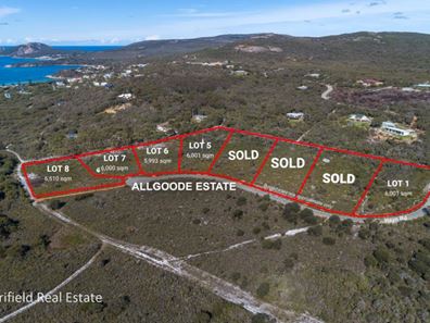 Lot 8,  Hayn Road, Goode Beach WA 6330