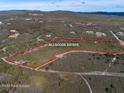 Lot 8,  Hayn Road, Goode Beach WA 6330