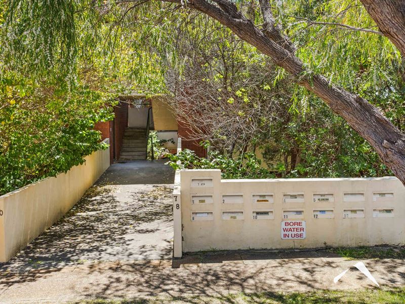 5/78-80 Second Avenue, Mount Lawley