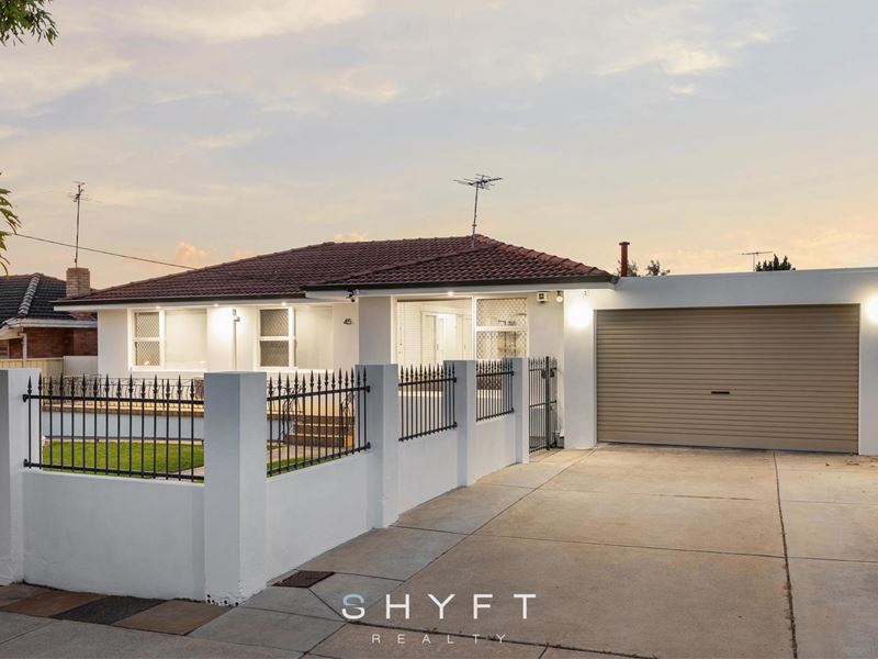 45 Beryl Street, Balcatta WA 6021