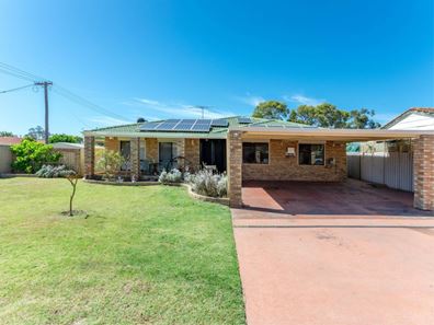 6 Shillington Way, Thornlie WA 6108