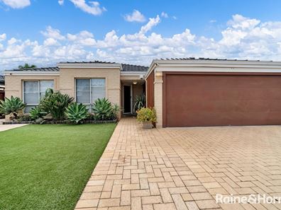 61 San Lorenzo Boulevard, Ellenbrook WA 6069