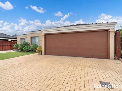 61 San Lorenzo Boulevard, Ellenbrook WA 6069