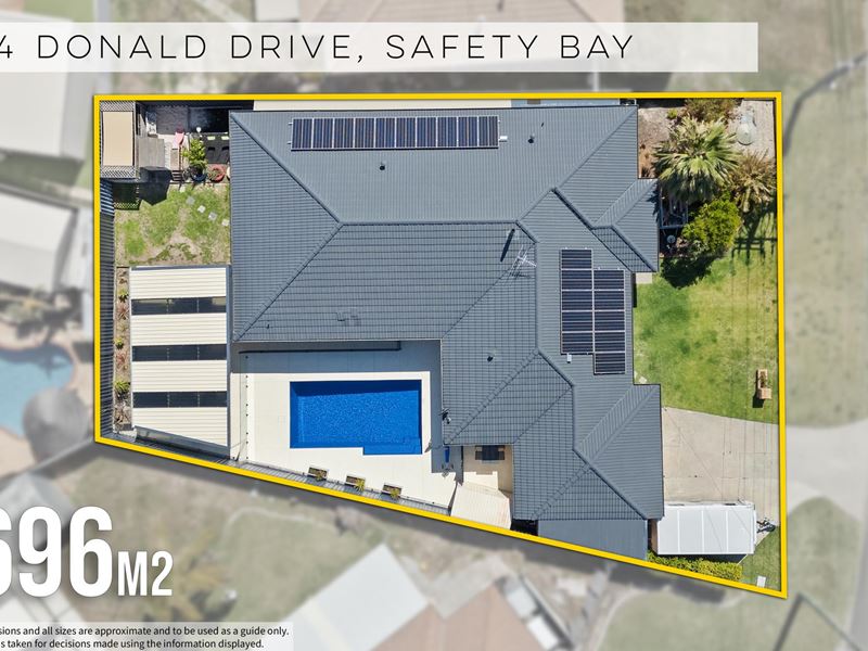 64 Donald Drive, Safety Bay WA 6169