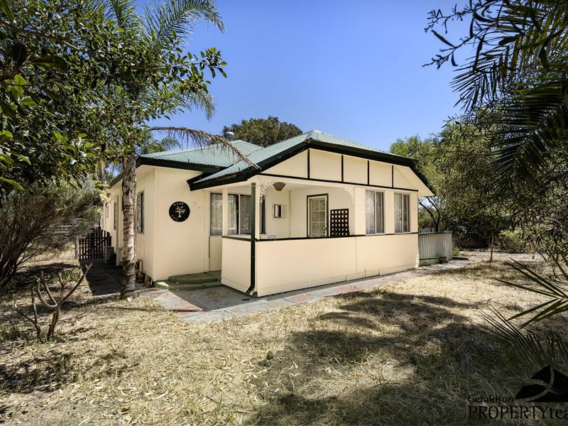 183 Hall Road, Waggrakine WA 6530