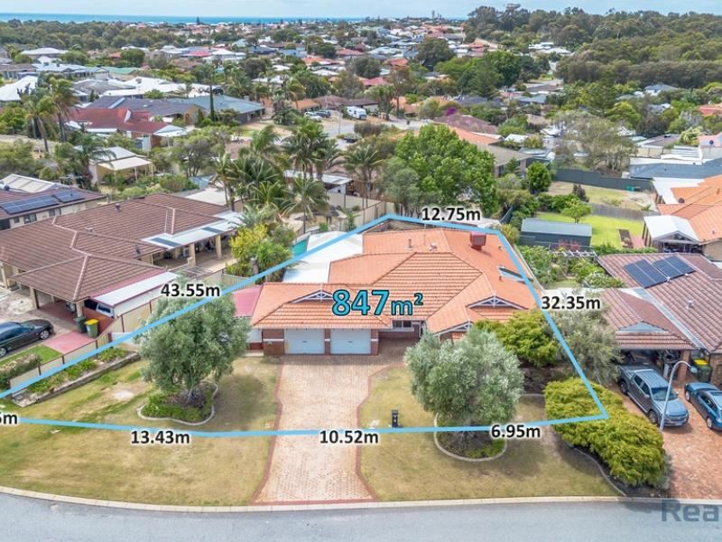 2 Pepperwood Rise, Halls Head WA 6210