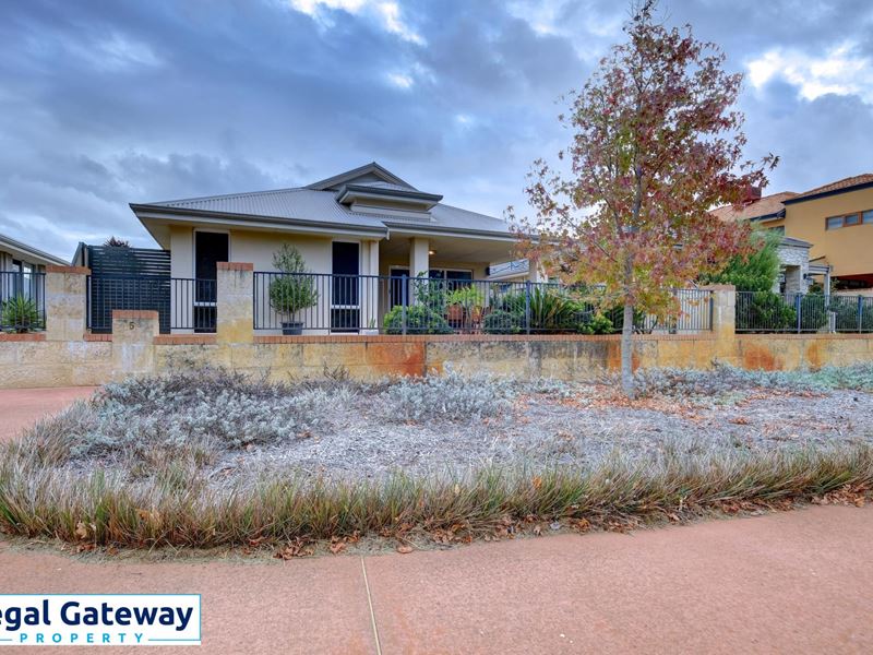 5 Mugo Lane, Aubin Grove WA 6164