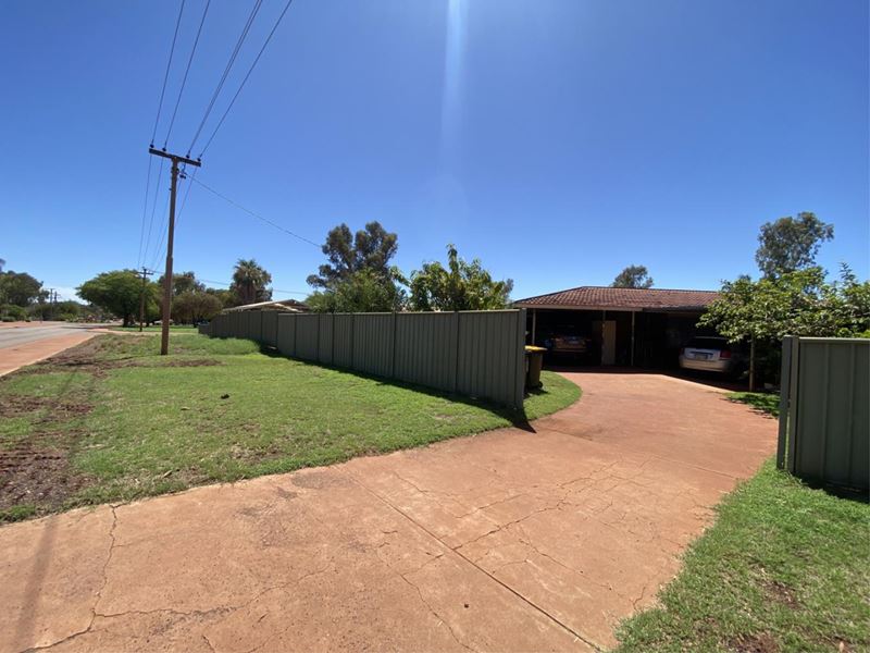 39 Newman Drive, Newman WA 6753