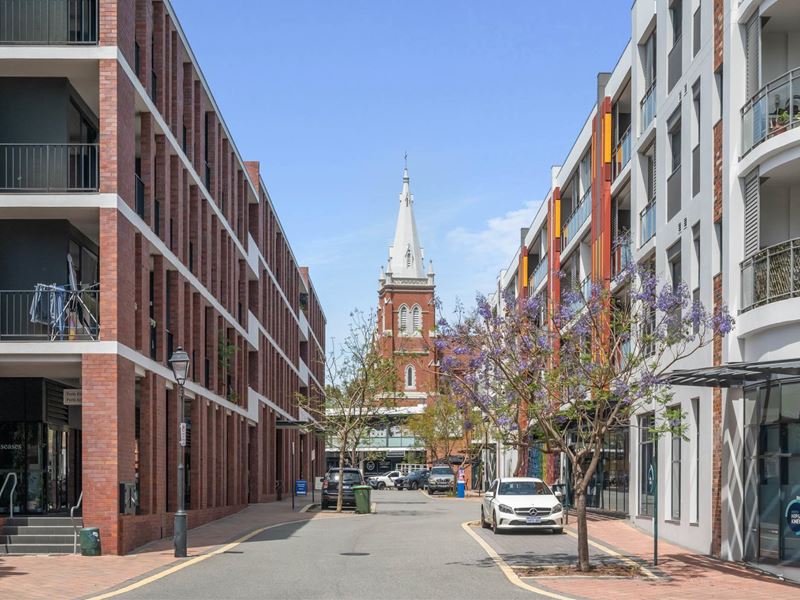 110/1 Wexford  Street, Subiaco WA 6008