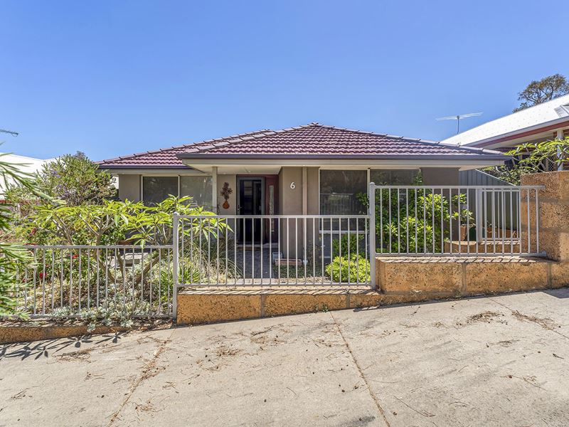 6 Loft Alley, Baldivis WA 6171