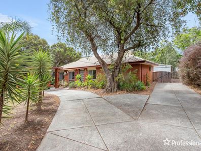 3 Chilcott Gardens, Gosnells WA 6110