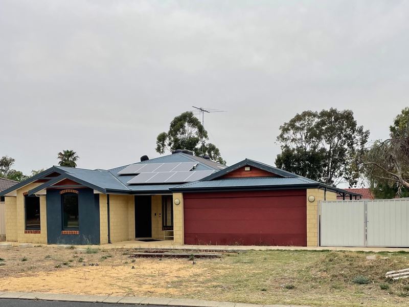 14 Steerforth Drive, Coodanup WA 6210