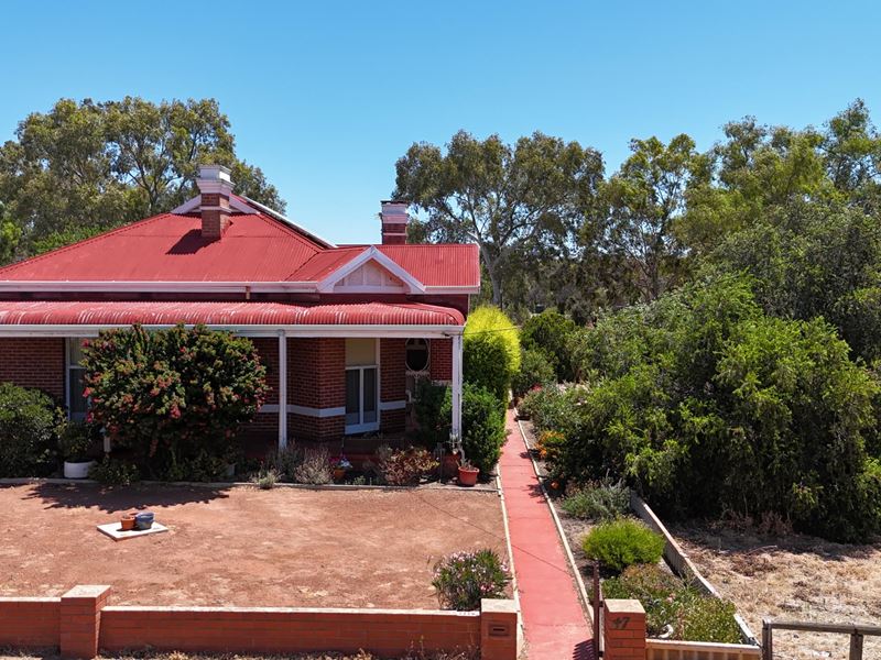 47 Hunt Road, Beverley WA 6304