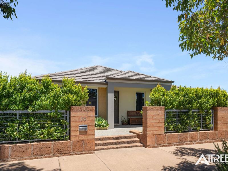 70 Veterans Drive, Byford WA 6122
