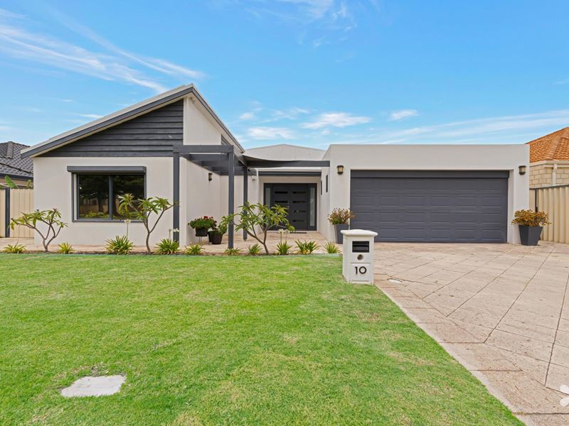 10 Bayside Boulevard, Port Kennedy WA 6172