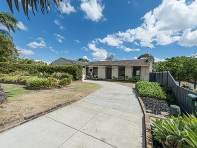 1 Wareana Street, Menora WA 6050