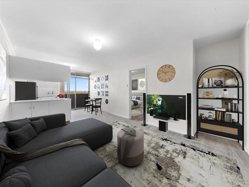 805/36 Tenth Avenue, Maylands WA 6051