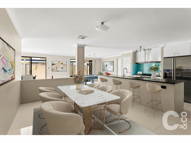3 Oliver Vista, Bertram