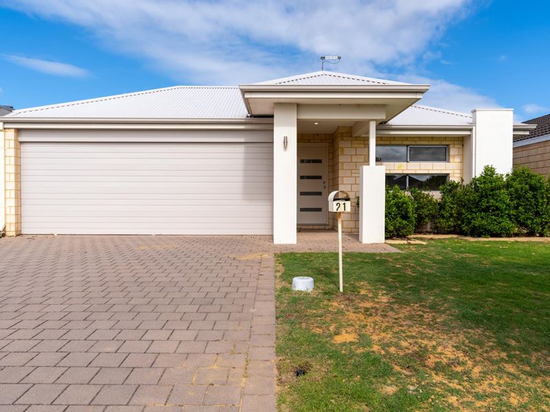 21 Barron Turn, South Yunderup WA 6208