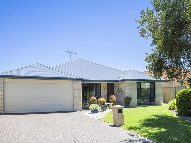 6 Swift Close, Broadwater