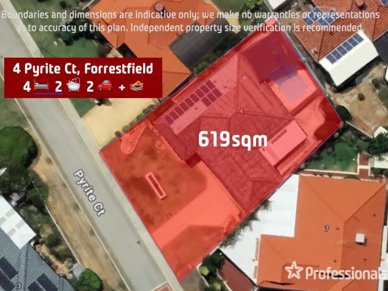 4 Pyrite Court, Forrestfield