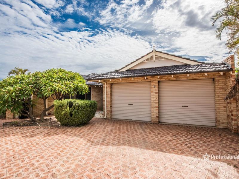 5/22 Champion Bay Rise, Bluff Point WA 6530