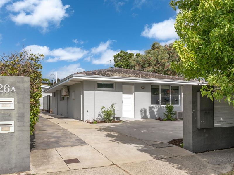 26A York Street, Beaconsfield