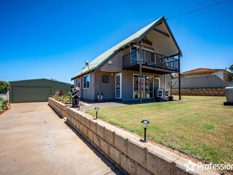 35 River Drive, Cape Burney WA 6532