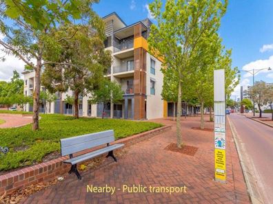 2/42 The Crescent, Midland WA 6056