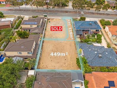 132B Hale Road, Wembley Downs WA 6019