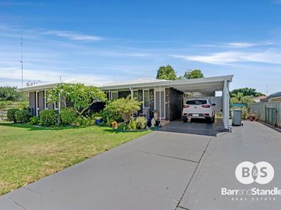 15 Forrest Road, Capel WA 6271