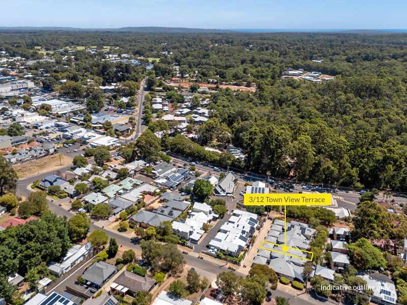 3/12 Town View Terrace, Margaret River